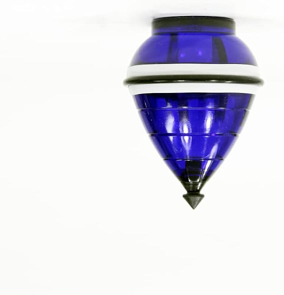 Spintastics Sidewinder Spin Top - Blue