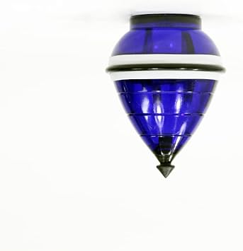 Spintastics Sidewinder Spin Top - Blue