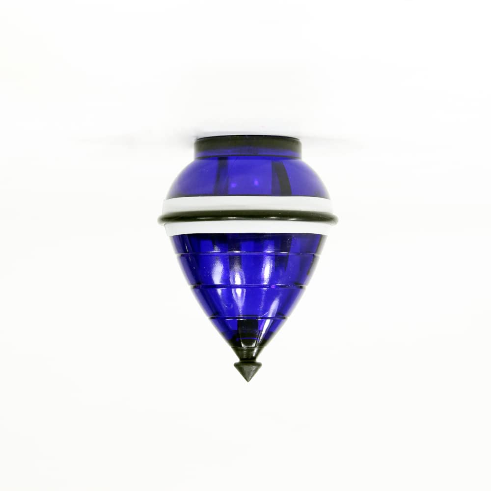 SpintasticsSidewinder Spin Top - Blue