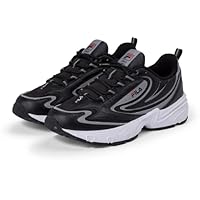 FILA Actix Wmn, Zapatillas Mujer, Black Phantom, 36 EU
