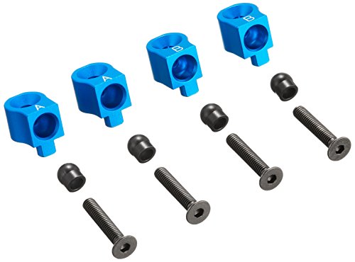 Soporte trasero Tamiya 54787 M-07 Concept de aluminio para coche radiocontrol