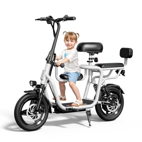 EILLEO E Scooter with Seats