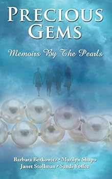 Paperback Precious Gems...Memoirs by The Pearls Book