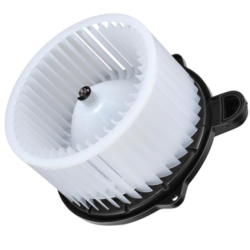 Image of HVAC Blower Motor 700258 Compatible with Hyundai Compatible with Kia, Heater Blower AC Fan for Elantra Santa Fe Sport, Cadenza Optima Sedona, 75867 97113B8000 PM4036 Blower Motor Assembly