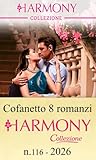 Cofanetto 8 Harmony Collezione n.116/2026