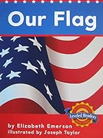 Houghton Mifflin Leveled Readers Level K Our Flag 0618483896 Book Cover