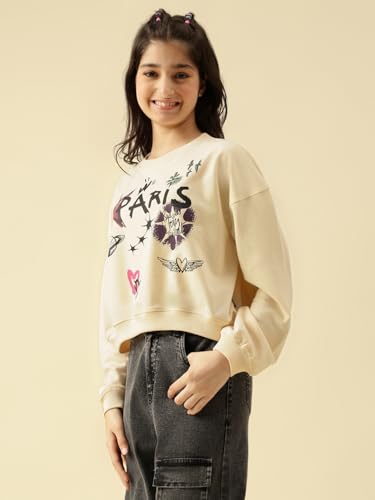 Image of Li'l Tomatoes Girls Sweatshirt