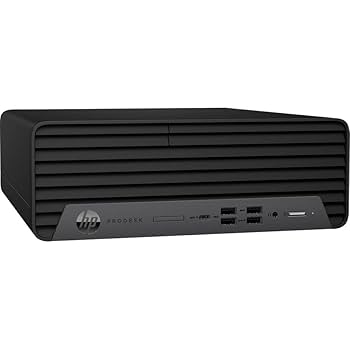 HP ProDesk 600 G6 DM i5-10500Tメモリ16GB Amazon.com: HP Business Desktop ProDesk 600 G6 Desktop