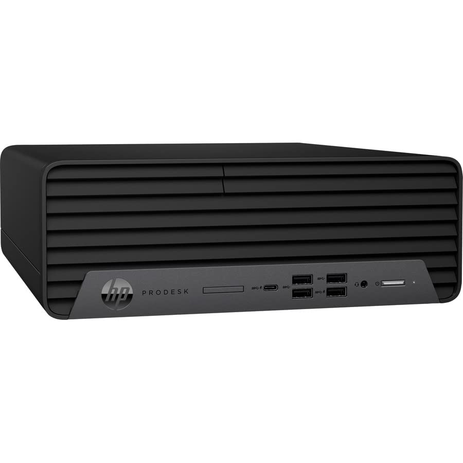 Amazon.com: HP Business Desktop ProDesk 600 G6 Desktop Computer