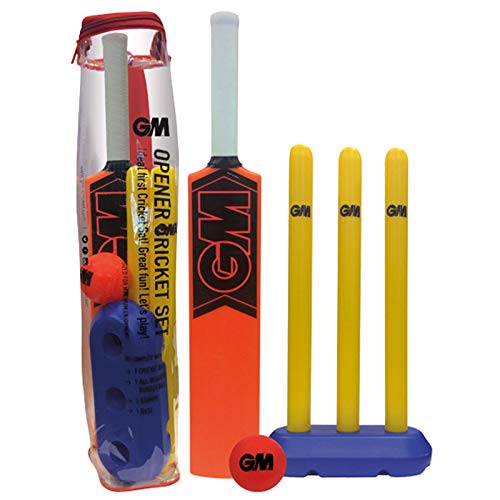  Gunn & Moore Ensemble de Cricket pour Enfants ...