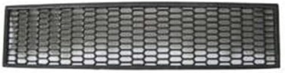 For BMW 535i / 550i / 528i / 535d xDrive Front Bumper Grille 2011 12 13 14 15 2016 Lower | Center | Textured Black | Sedan | Plastic | w/M Package | BM1036131 | 51117903894
