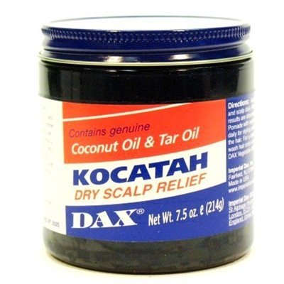 DAXKocatah Dry Scalp 7.5oz Jar (3 Pack)