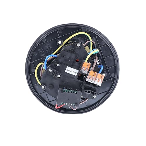 Insert de prises pour enrouleur extérieur avec ports USB pratiques - 5