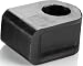 WARN 102050 Epic Sidewinder Isolator, Black