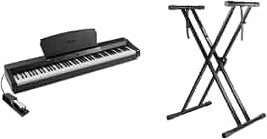 Amazon.com: Alesis Prestige Artist 88 Key Digital Piano +