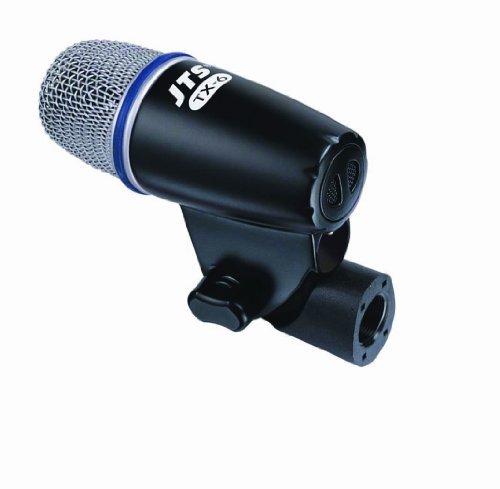 マイク　JTS製4本 JTS ( ジェーティーエス ) MIC-SET 楽器用マイクセット 送料無料