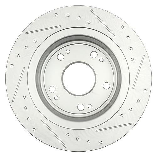 Image of SCITOO Brake Kits Front Rear Brake Rotors Brake Pad:31275;D787;31479;D1336 | Fit For Acura For TSX 2009-2010,For Honda For Accord 2008-2011