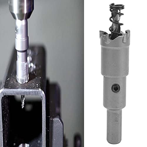 Cortador de broca de carburo cementado 25 mm miniatura 7