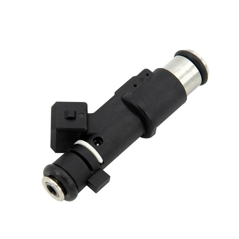 Inyector Diésel Inyector de Gasolina Compatible con Peugeot 206, 307, 406 4 Piezas 1984E2 01F003A 348004 75116328