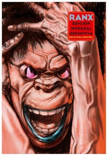 Ranx. Edición integral definitiva (2a edición)