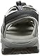 CMP Herren Sahiph Hiking Sportliche Sandale, Anthrazit, 45 EU