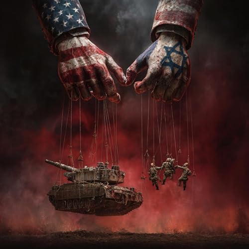 Couverture de WARS AS THEATER| THE HIDDEN HAND BEHIND THE SCRIPT