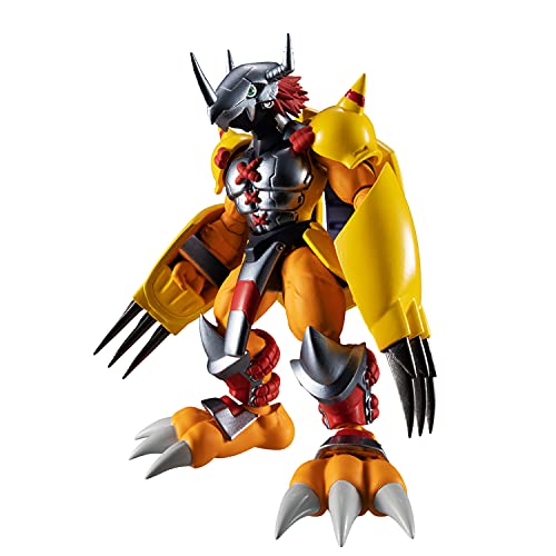 Digimon Shodo 3.5' WarGreymon Action Figure (86971)