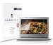 iLLumiShield - Toshiba Chromebook 13.3 Screen Protector Japanese Ultra Clear HD Film with Anti-Bubble and Anti-Fingerprint – High Quality (Invisible) LCD Shield – Lifetime Replacement Warranty – [2-Pack] OEM / Retail Packaging