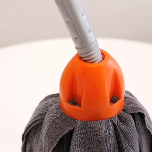 Mop Max Pro Strips 100% microfibre haute performance pour un éclat durable des sols - 7