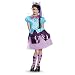 Disguise 85512G Twilight Sparkle Equestria Deluxe Costume, Large (10-12)