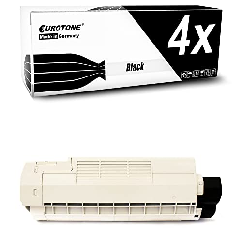 Toner Oki ES6410DN Eurotone lot haute performance pour impressions nettes