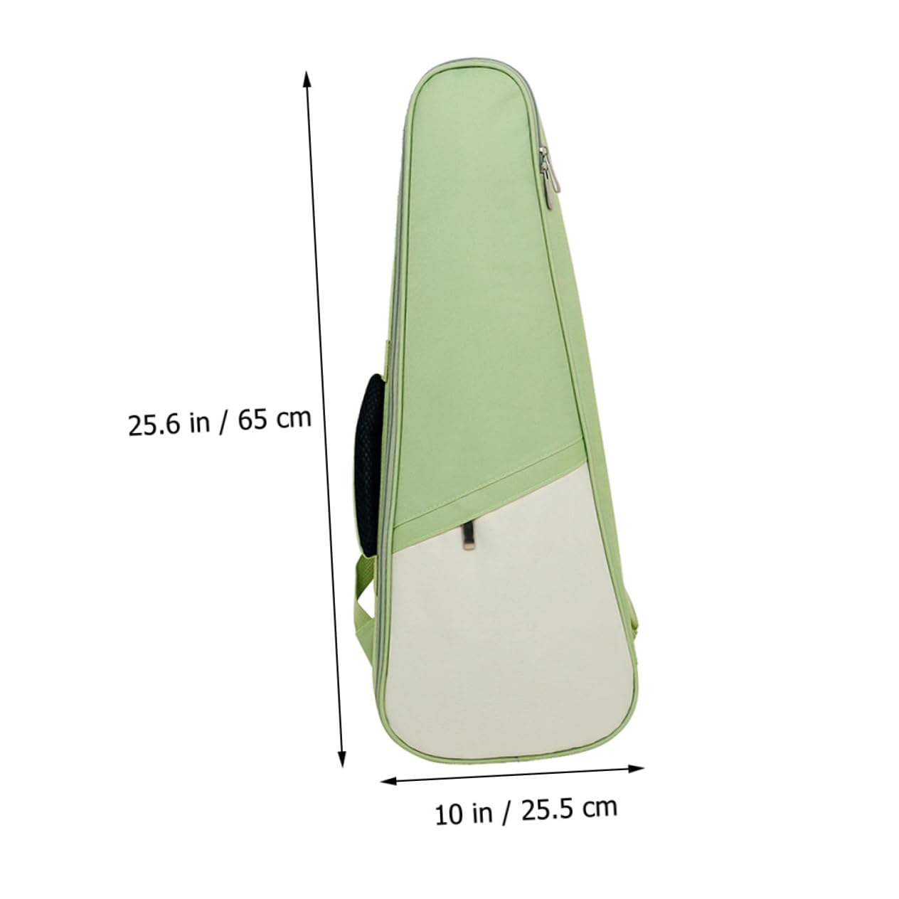 TOYANDONA Tasche Für Ukulele Tragetasche Aus Passend Für -ukulelen Robust Und Reißfest Für Auftritte Proben Und Reisen
