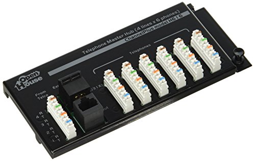 OpenHouse H616 Telephone Master Hub