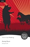 Animal Farm - Buch mit MP3-Audio-CD (Pearson Readers - Level 6) - George Orwell