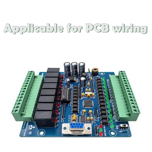 Conectores PCB de tornillo 5.08mm para reparar y montar circuitos de 2 a 5 pines 6