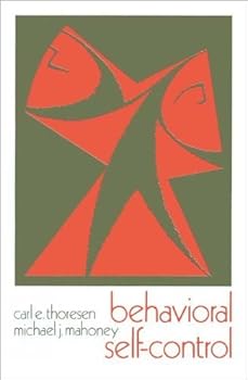 Paperback Behavioral Self-Control Book
