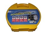 Gliederstärke 9 mm / Kreuzspur