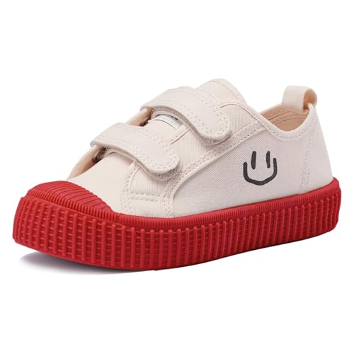 HAPPY NOCNOC Toddler Canvas Shoes
