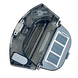 Matériaux robustes : fabriqué à partir de matériaux robustes qui durent longtemps tout en optimisant les performances de votre robot aspirateur.
