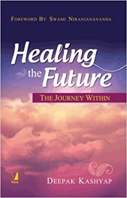 Healing the Future 9386385406 Book Cover