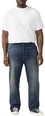 Levi's Men's Jeans 501 Levi's Original B&t
