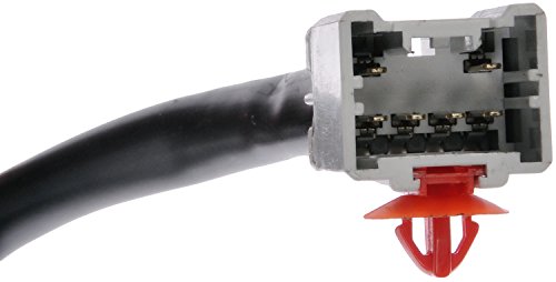 Dorman 741-302 Front Driver Side Power Window Motor And Regulator Assembly Compatible With Select Honda Models #TOP3