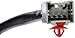 Dorman 741-302 Front Driver Side Power Window Regulator and Motor Assembly Compatible with Select Honda Models