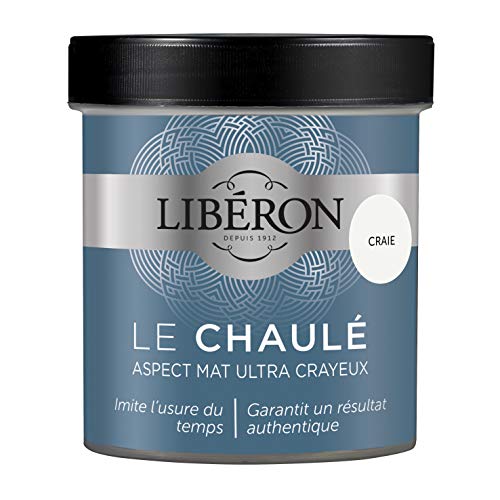 LIBERON Peinture décorative, Le chaulé, Craie, 500 ML