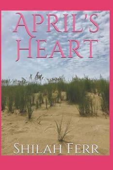 Paperback April's Heart Book