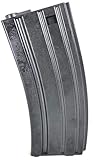 BULLDOG AIRSOFT M4 Mags [Hi-Cap/Mid-Cap] Magazine for M4/M16 Series Airsoft AEG Rifles (140rd Black - x1)