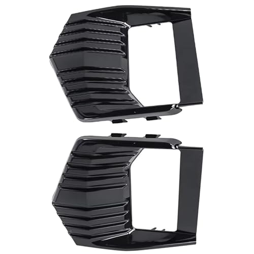 Garniture phare antibrouillard GMC Yukon XL finition pare-chocs de luxe
