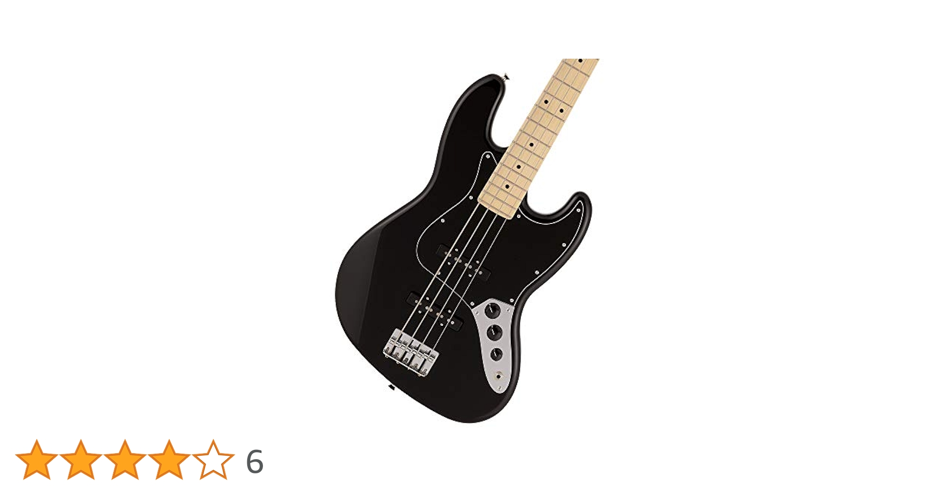Amazon.co.jp: Fender フェンダー Made in Japan Hybrid II Jazz