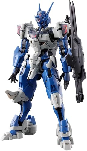 BANDAI The Witch from Mercury Vanadis Heart Gundam LFRITH miniatura 2