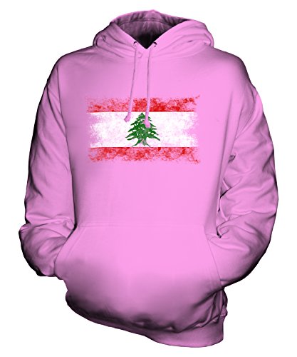 Pull à capuche Liban délavé Candymix, le sweat idéal pour vos sorties urbaines de week-end